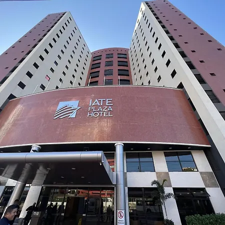 Particular Iate Plaza Apartamento