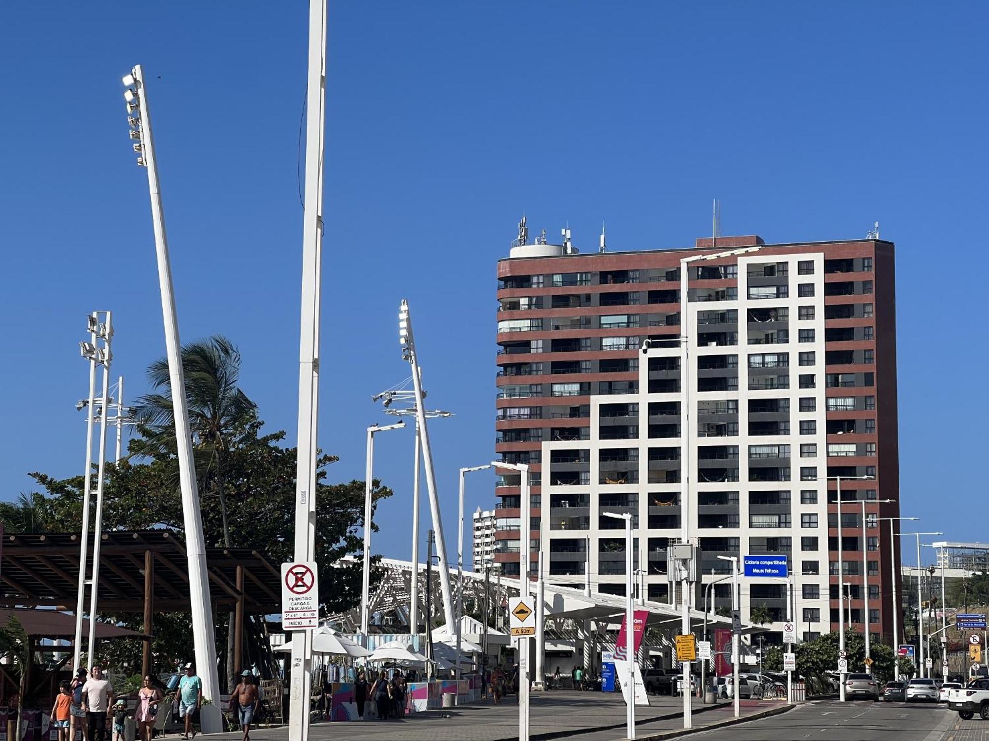Apartamento Particular Iate Plaza Fortaleza (Ceara)
