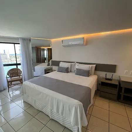 Apartamento Particular Iate Plaza Fortaleza (Ceara)